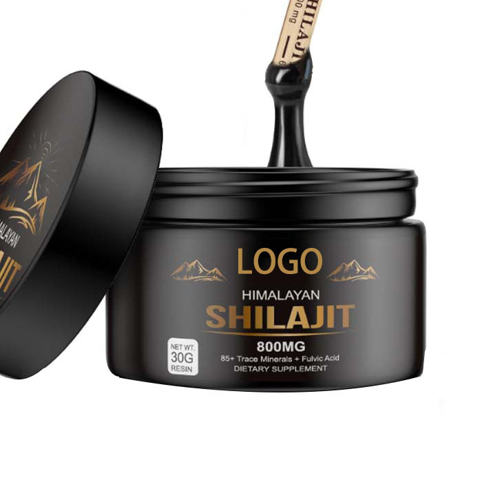 uy Authentic Himalayan Shilajit Resin - Pure, Raw & Organic