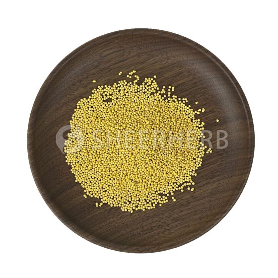 Yellow Multivitamin Micropellets