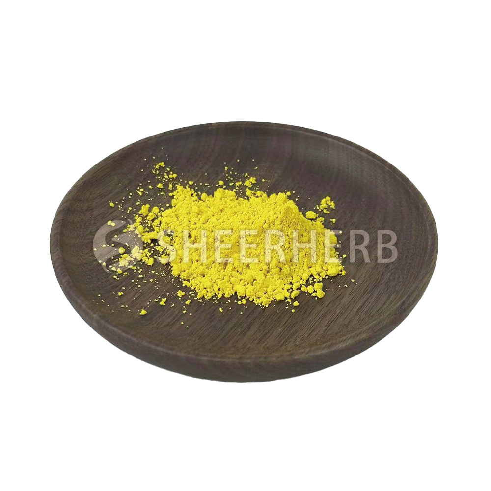 Liposomal Berberine
