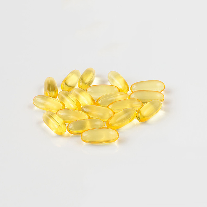 Omega-3 Fish Oil Softgels